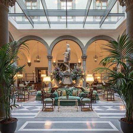 Palazzo Portinari Salviati Residenza D'Epoca Hotel Florença Exterior foto