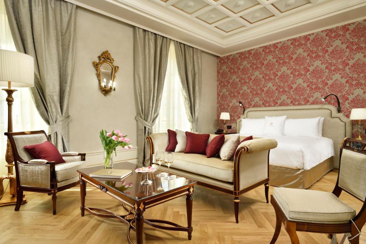 Palazzo Portinari Salviati Residenza D'Epoca Hotel Florença Exterior foto