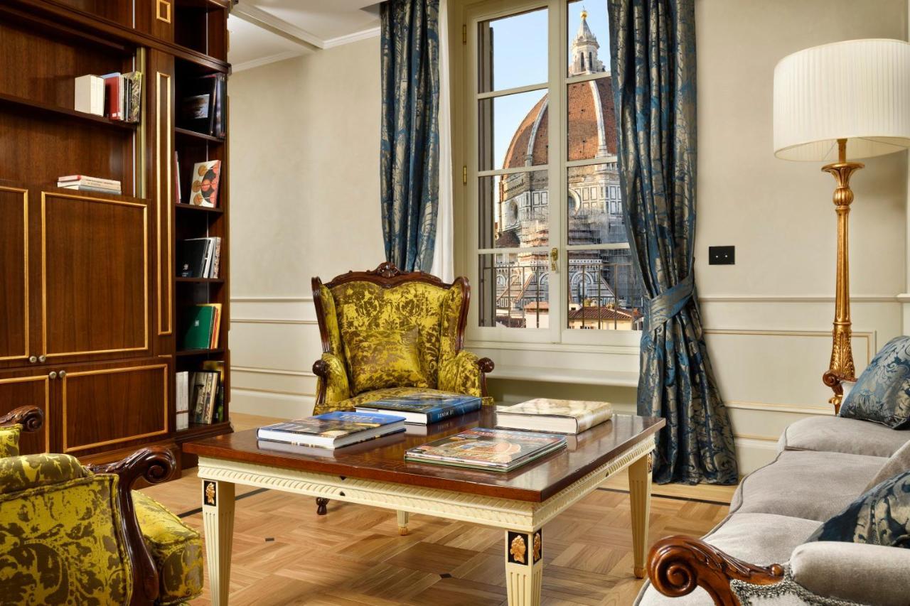 Palazzo Portinari Salviati Residenza D'Epoca Hotel Florença Exterior foto