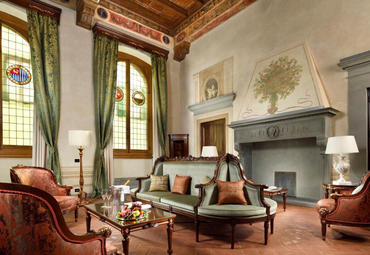 Palazzo Portinari Salviati Residenza D'Epoca Hotel Florença Exterior foto