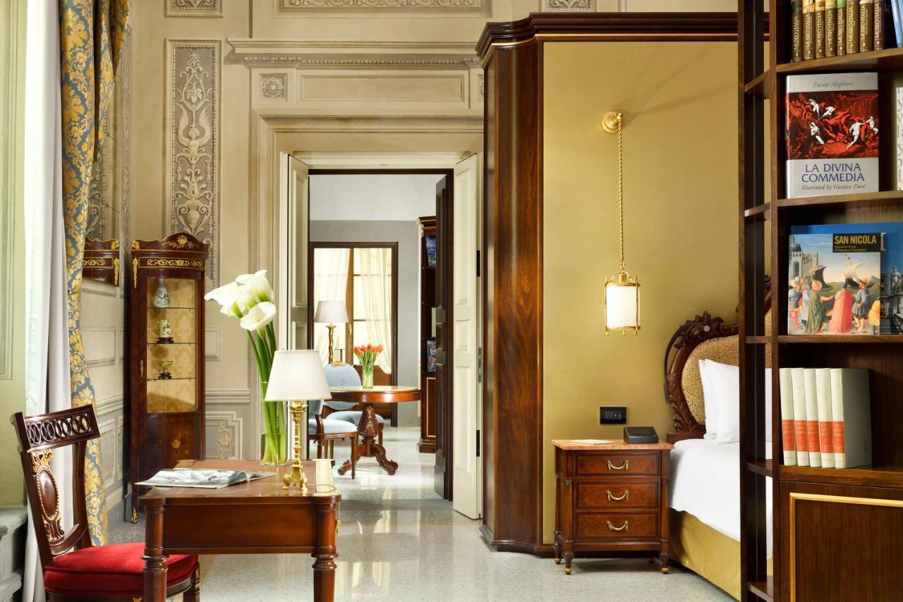 Palazzo Portinari Salviati Residenza D'Epoca Hotel Florença Exterior foto