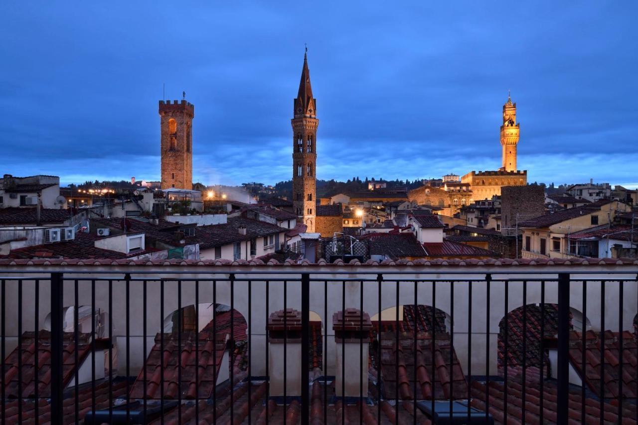 Palazzo Portinari Salviati Residenza D'Epoca Hotel Florença Exterior foto