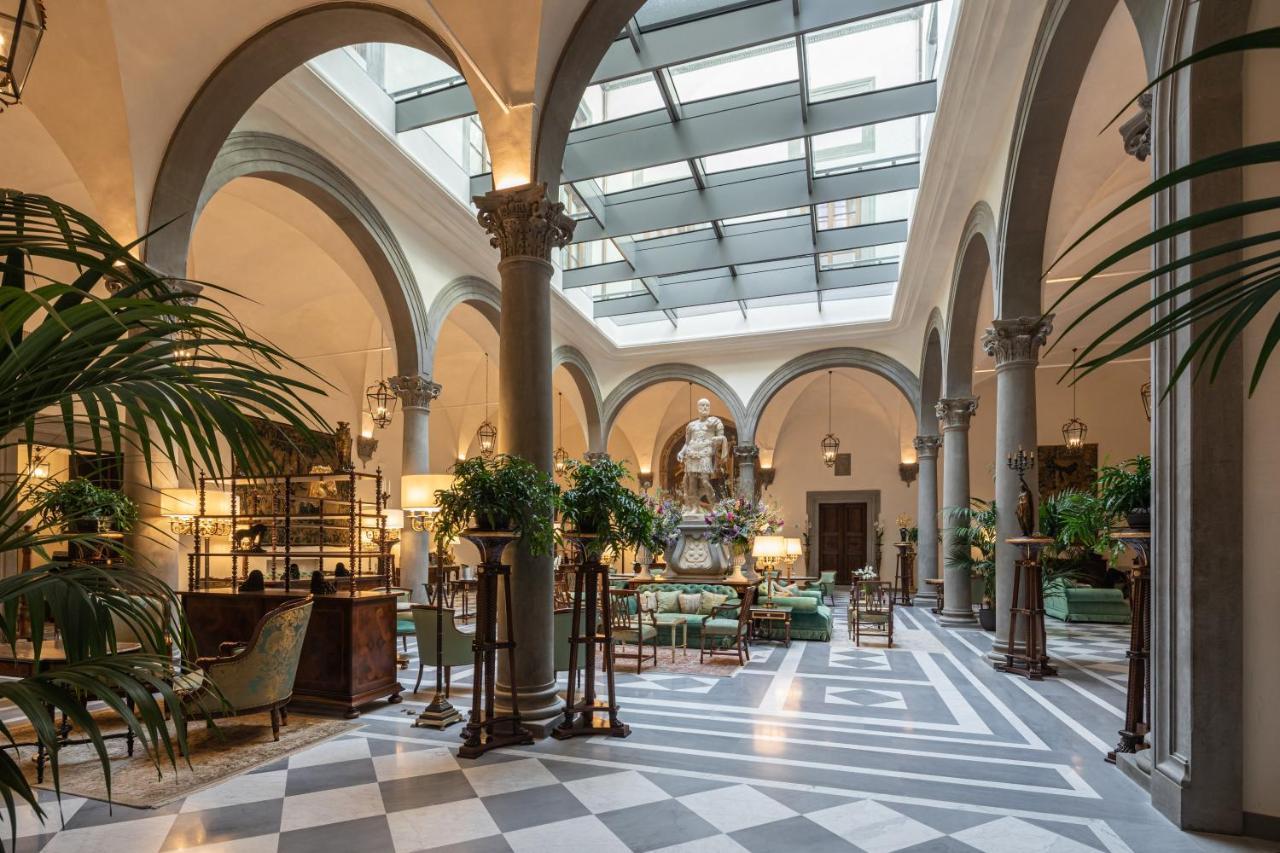 Palazzo Portinari Salviati Residenza D'Epoca Hotel Florença Exterior foto