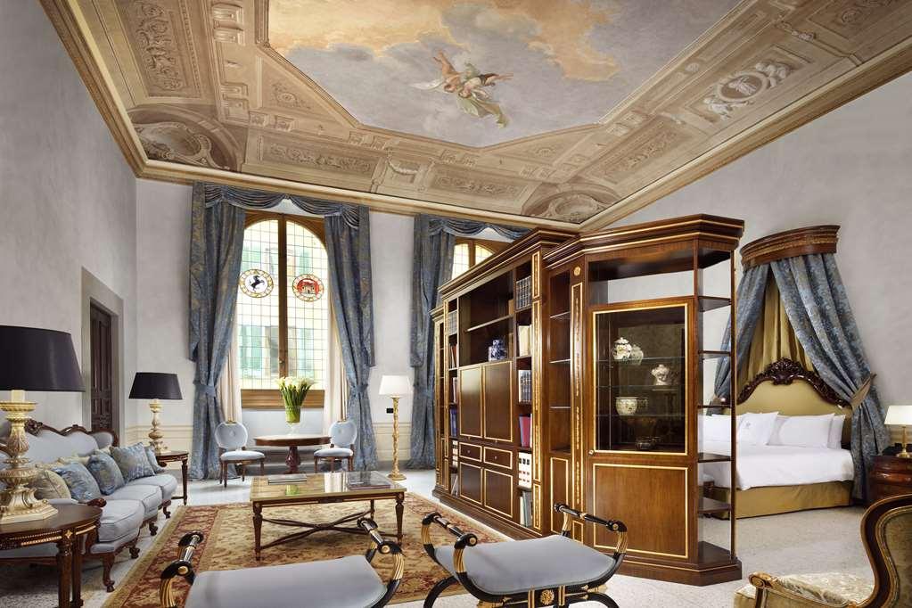 Palazzo Portinari Salviati Residenza D'Epoca Hotel Florença Quarto foto