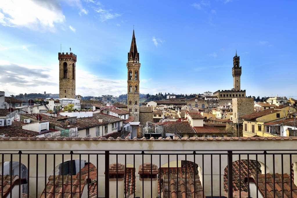 Palazzo Portinari Salviati Residenza D'Epoca Hotel Florença Quarto foto