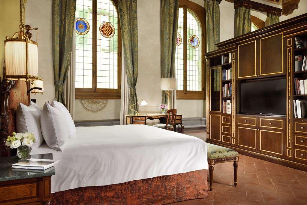 Palazzo Portinari Salviati Residenza D'Epoca Hotel Florença Quarto foto